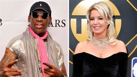 jeanie buss sex|Jeanie Buss reveals truth about ‘dating’ Dennis Rodman